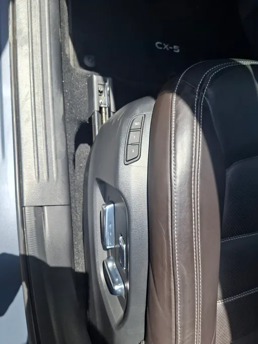 2024 Mazda CX5 Skyactiv G 