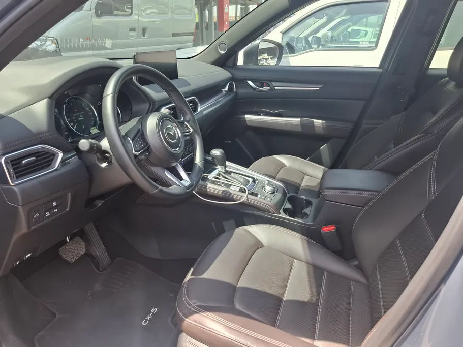 2024 Mazda CX5 Skyactiv G 