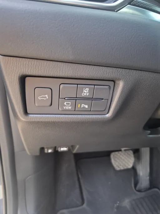 2024 Mazda CX5 Skyactiv G 