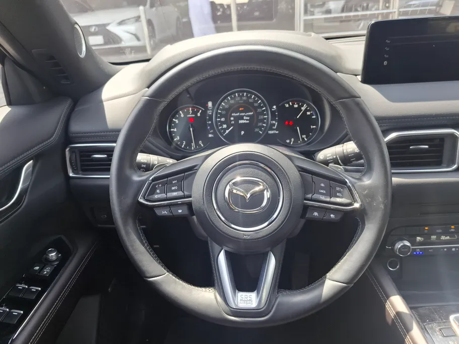 2024 Mazda CX5 Skyactiv G 