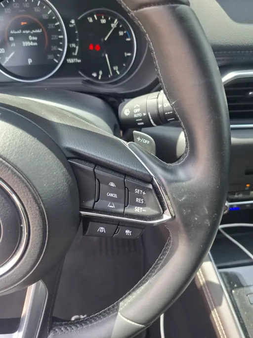 2024 Mazda CX5 Skyactiv G 