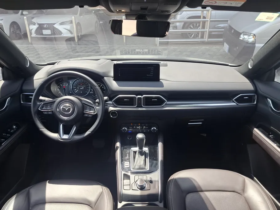 2024 Mazda CX5 Skyactiv G 