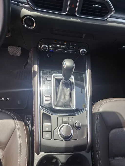 2024 Mazda CX5 Skyactiv G 