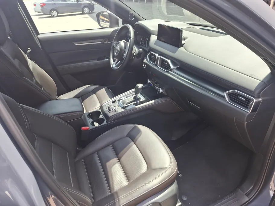 2024 Mazda CX5 Skyactiv G 