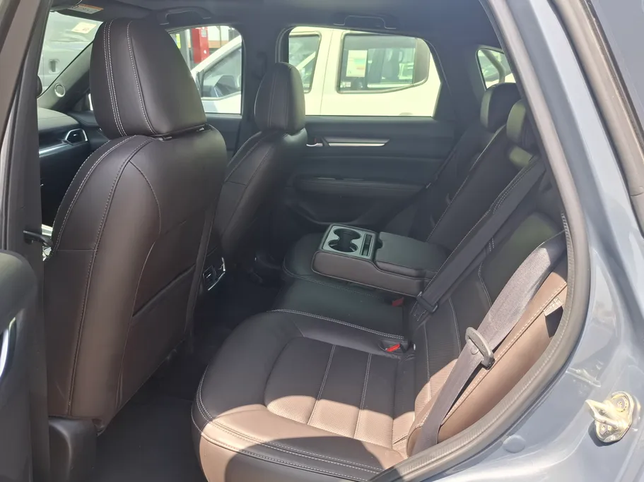 2024 Mazda CX5 Skyactiv G 
