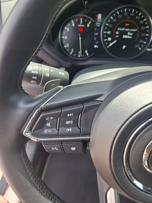 2024 Mazda CX5 Skyactiv G 