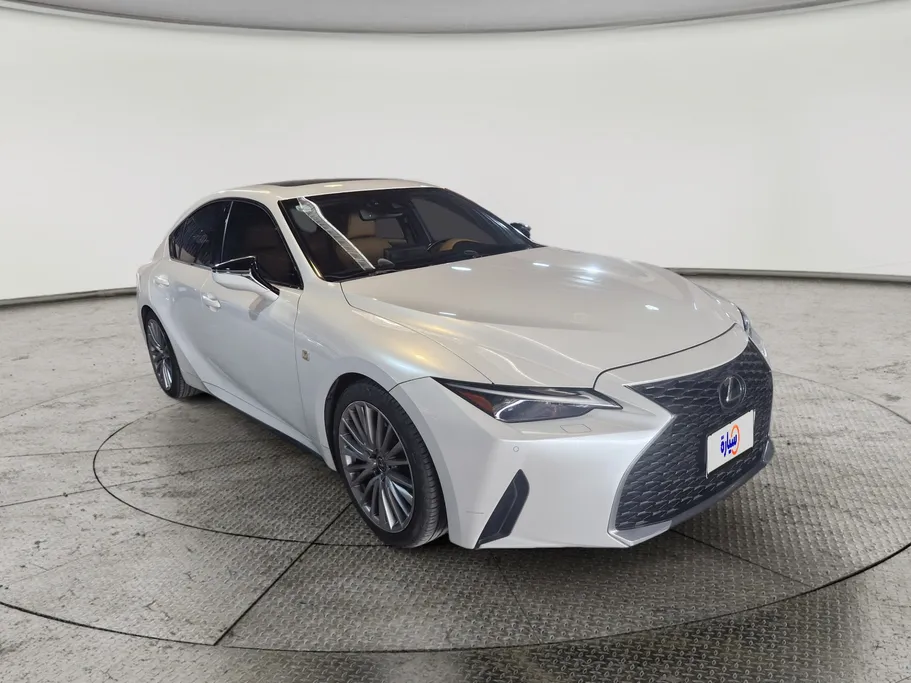 2021 Lexus IS 300 