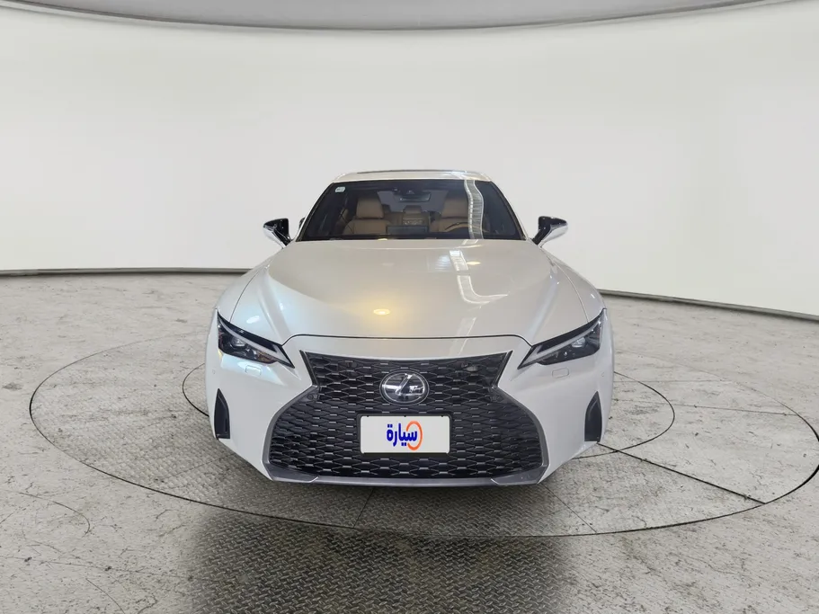 2021 Lexus IS 300 