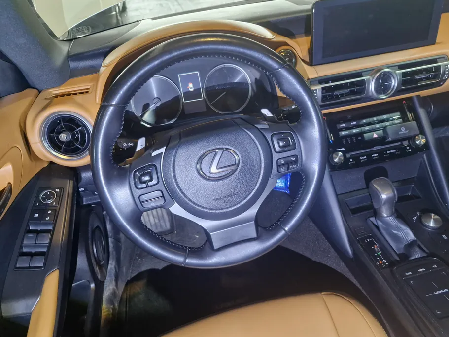 2021 Lexus IS 300 