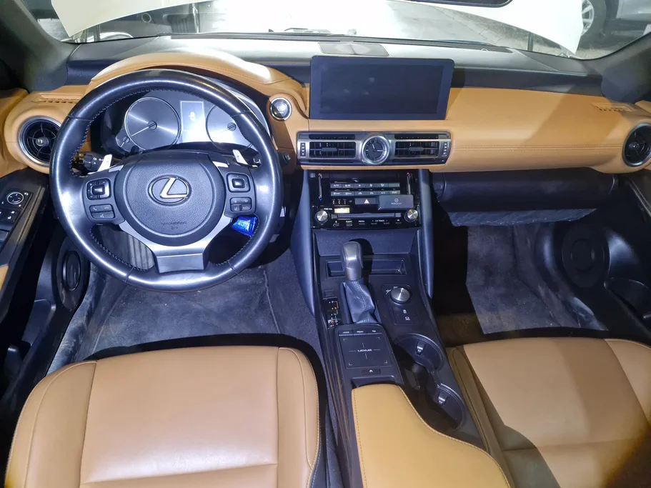2021 Lexus IS 300 
