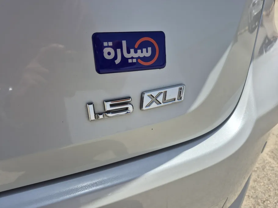 تويوتا كورولا XLI 2023 