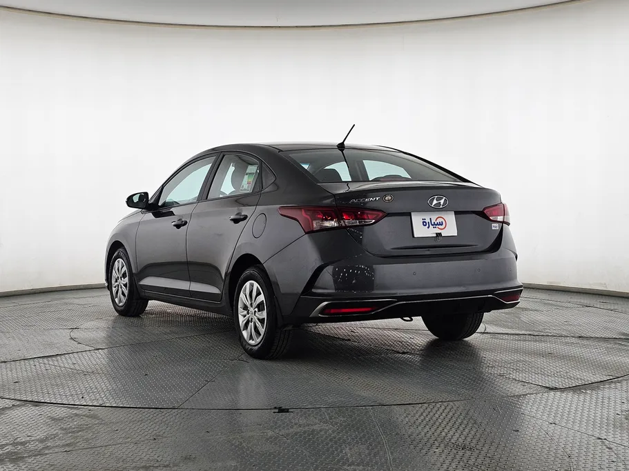 2023 Hyundai Accent Smart 
