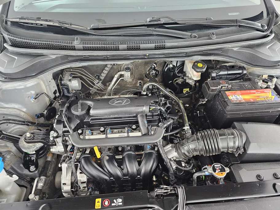 2023 Hyundai Accent Smart 