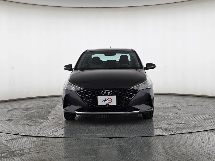 2023 Hyundai Accent Smart 