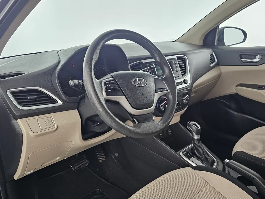 2023 Hyundai Accent Smart 