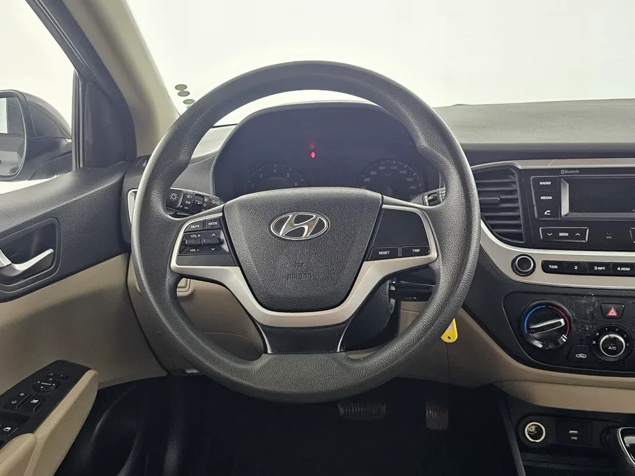 2023 Hyundai Accent Smart 