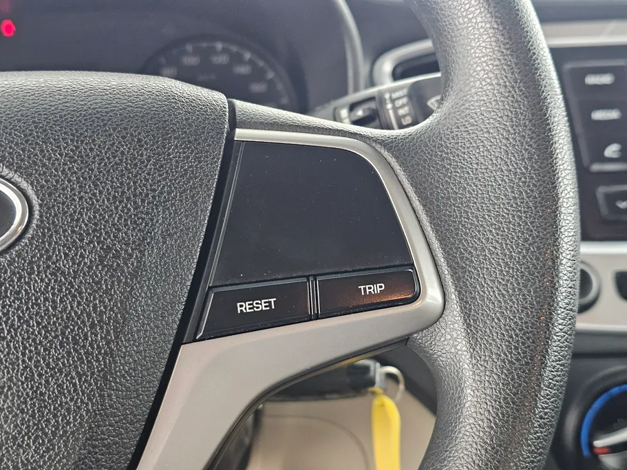 2023 Hyundai Accent Smart 