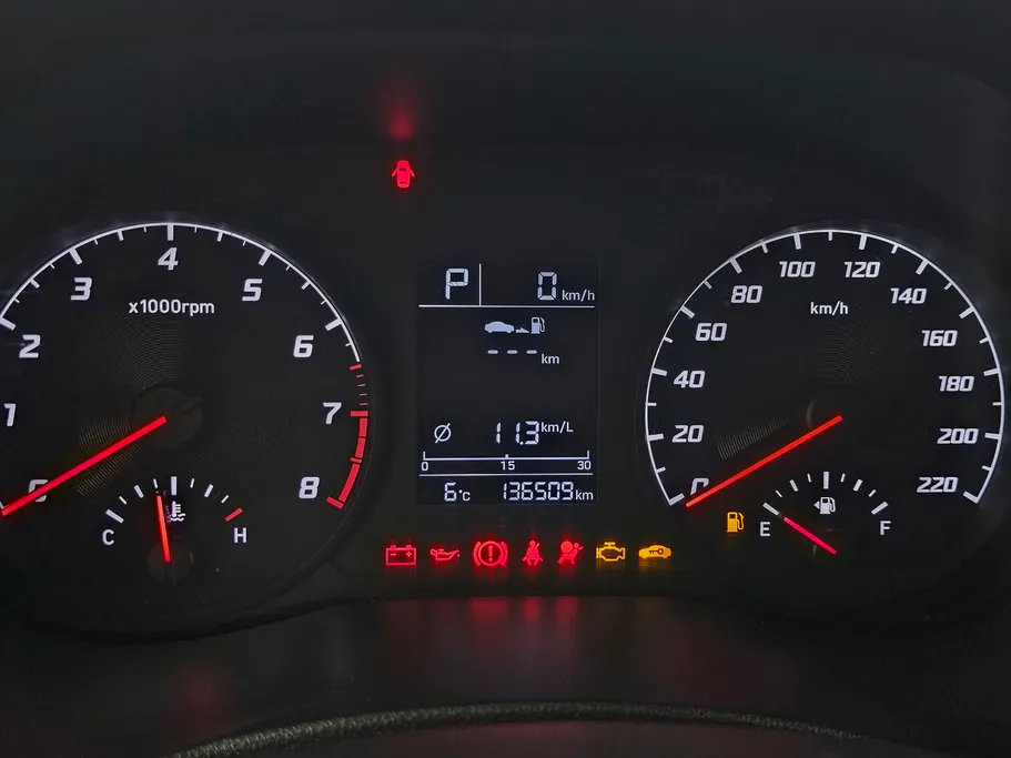 2023 Hyundai Accent Smart 