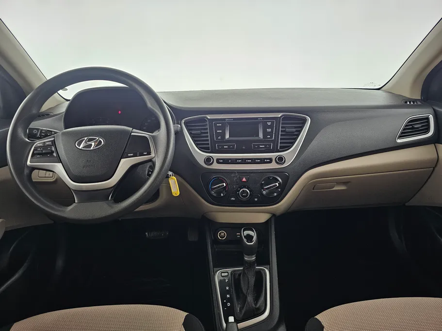 2023 Hyundai Accent Smart 