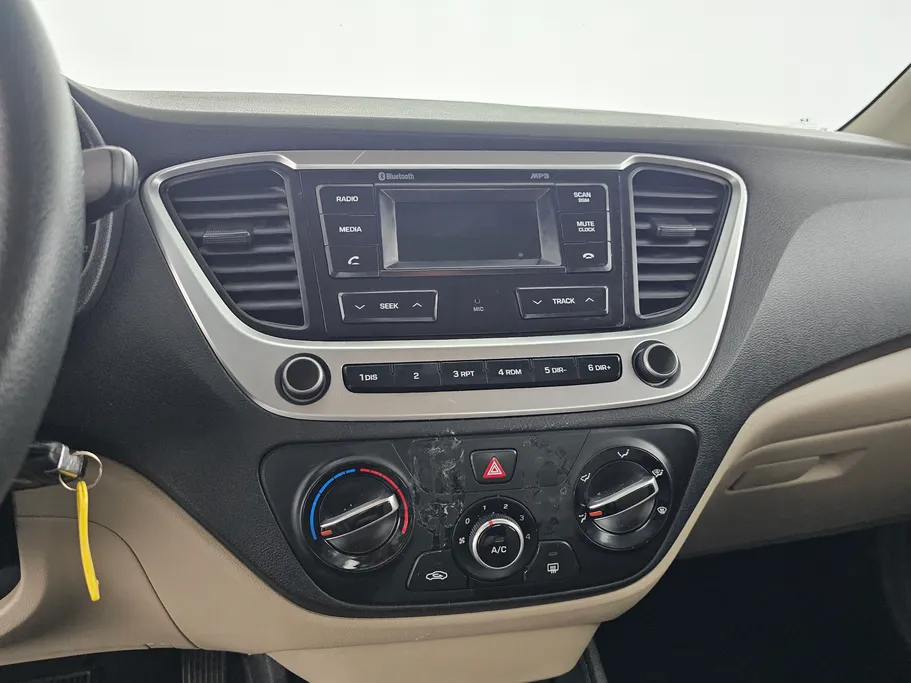 2023 Hyundai Accent Smart 