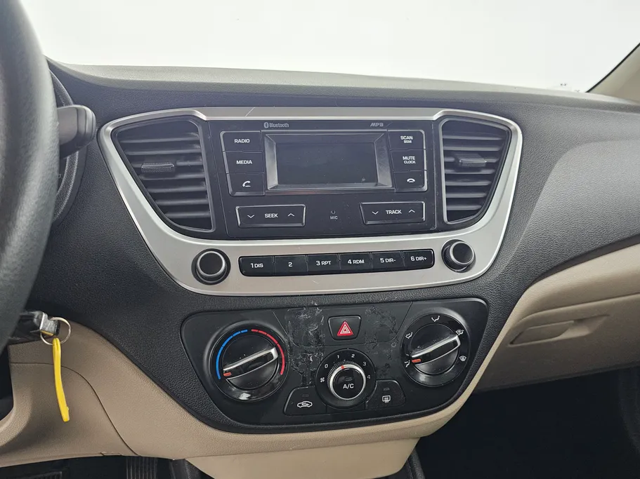 2023 Hyundai Accent Smart 