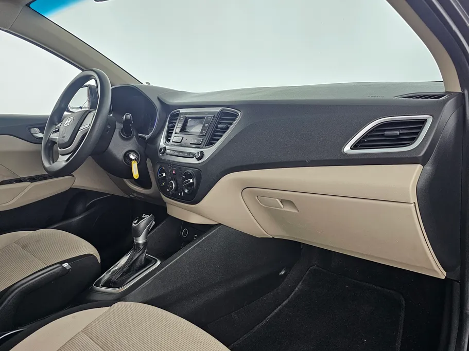 2023 Hyundai Accent Smart 