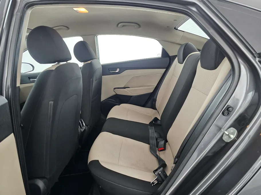 2023 Hyundai Accent Smart 