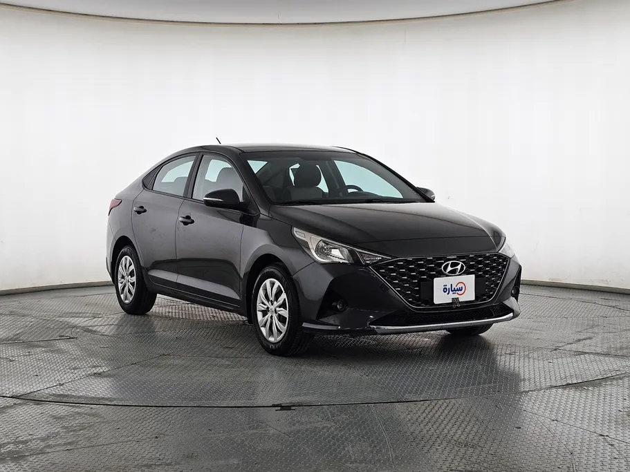 2023 Hyundai Accent Smart 