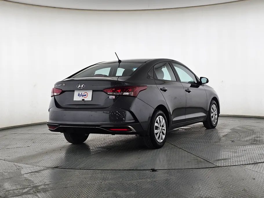 2023 Hyundai Accent Smart 