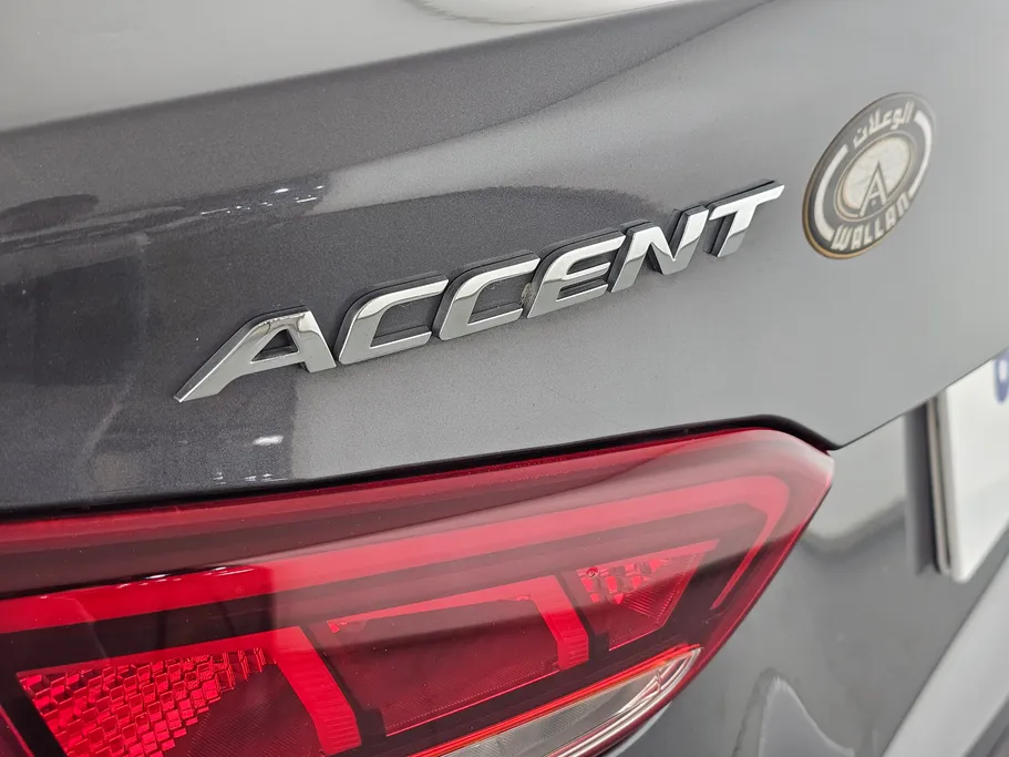 2023 Hyundai Accent Smart 