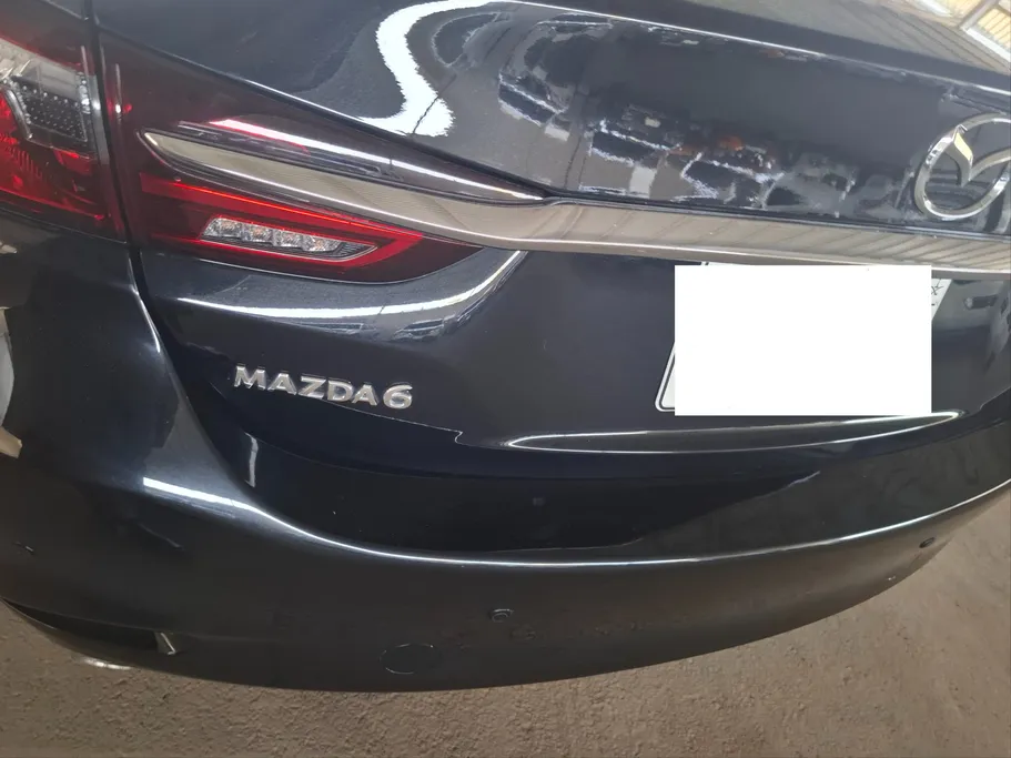 مازدا 6 Skyactive G 2025 