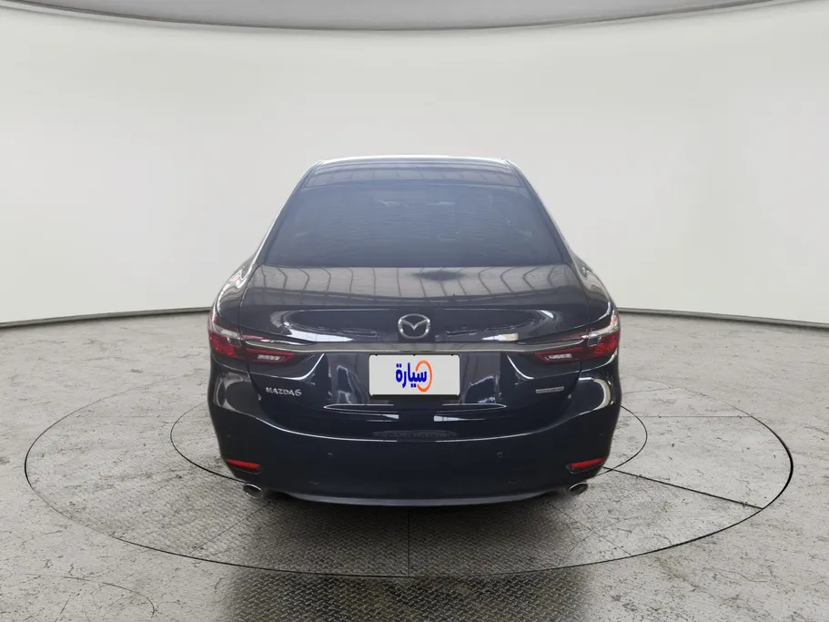مازدا 6 Skyactive G 2025 