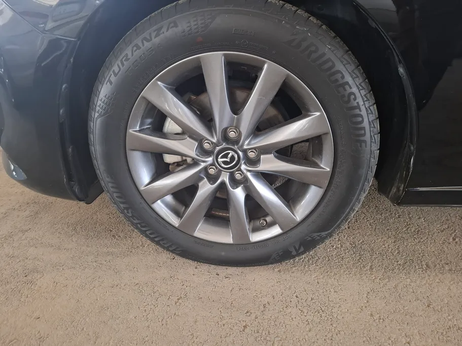 مازدا 6 Skyactive G 2025 