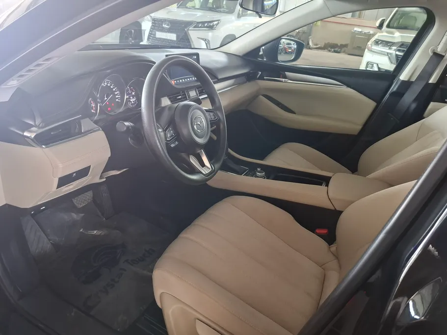 مازدا 6 Skyactive G 2025 