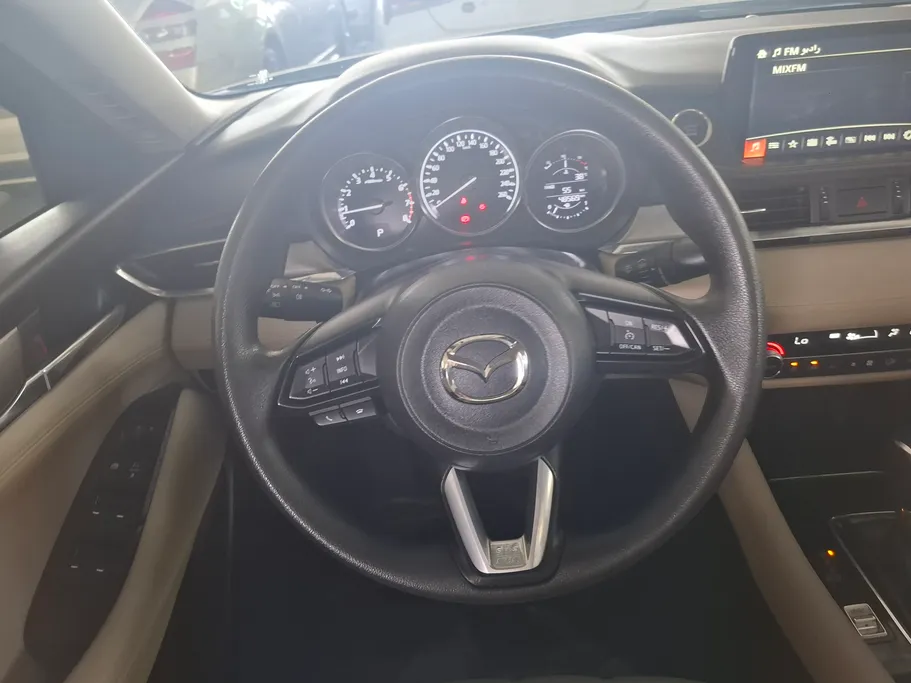 مازدا 6 Skyactive G 2025 