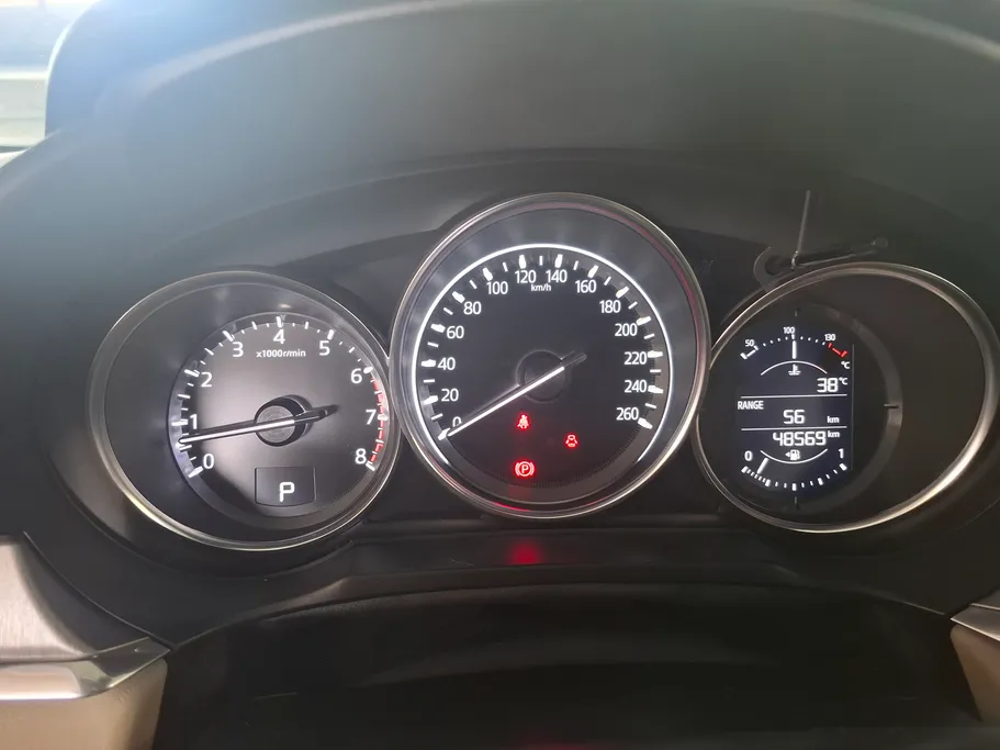 مازدا 6 Skyactive G 2025 