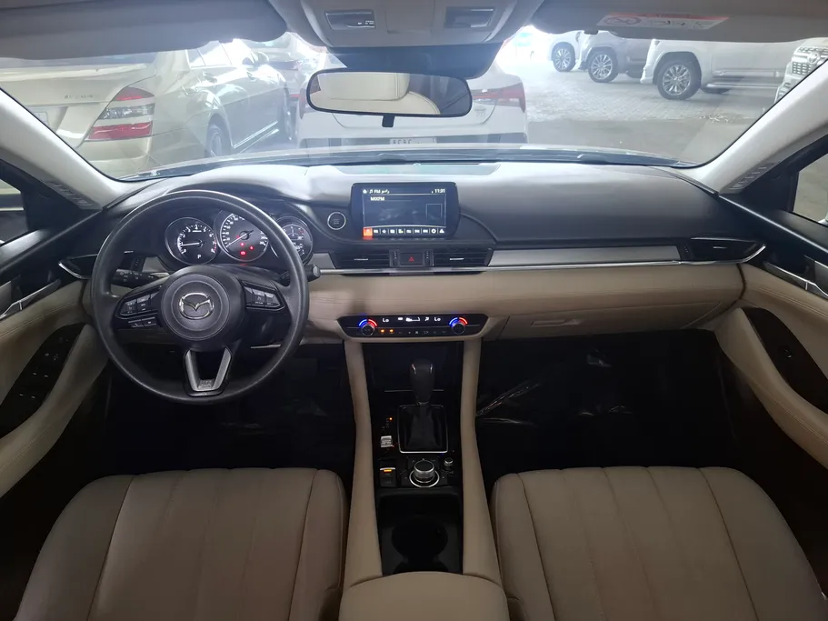 مازدا 6 Skyactive G 2025 