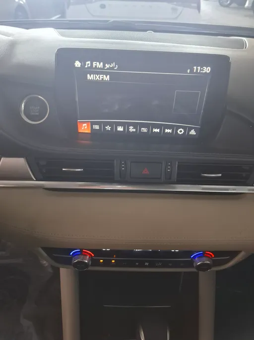 مازدا 6 Skyactive G 2025 