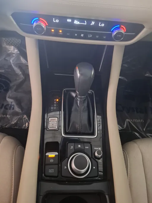مازدا 6 Skyactive G 2025 