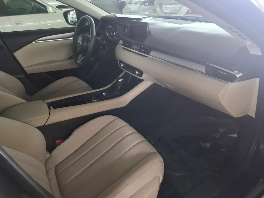مازدا 6 Skyactive G 2025 