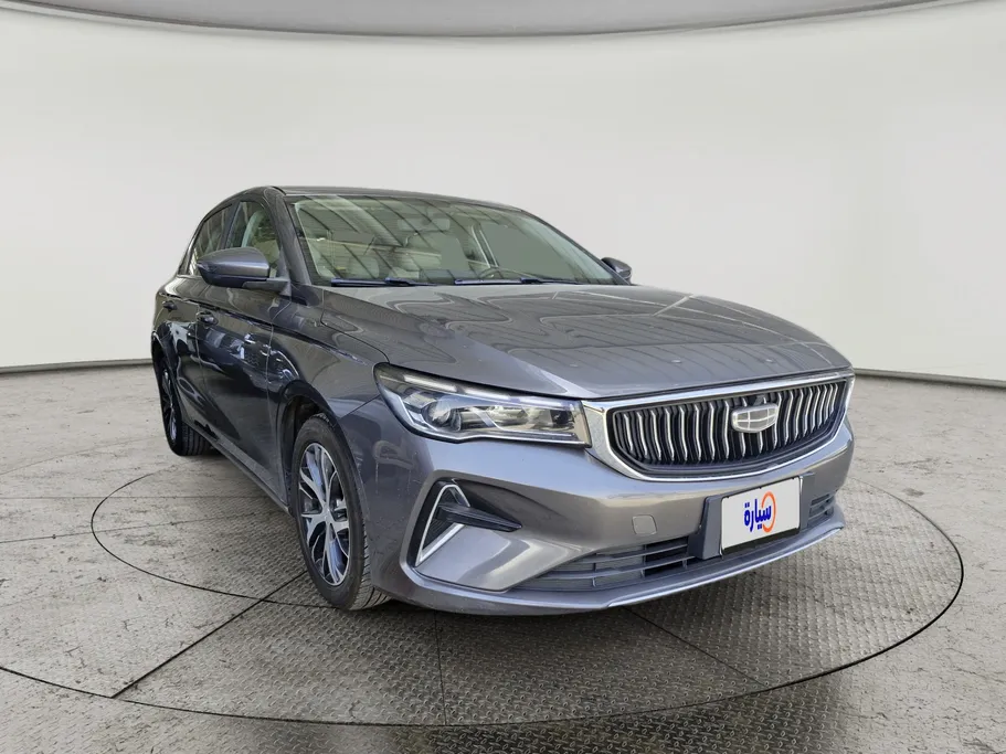 جيلي امجراند GS 2024 