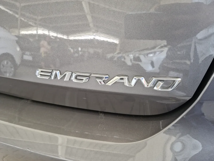 جيلي امجراند GS 2024 