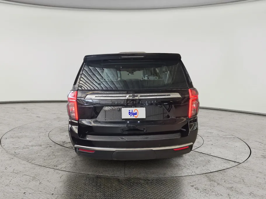 2024 Chevrolet Suburban LS 