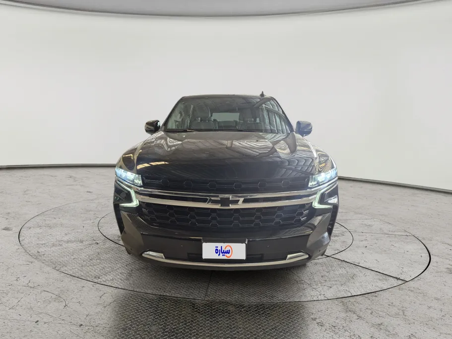2024 Chevrolet Suburban LS 