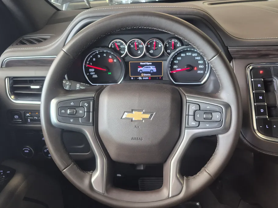 2024 Chevrolet Suburban LS 