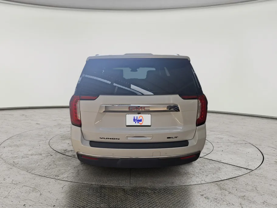 2024 GMC Yukon SLT 