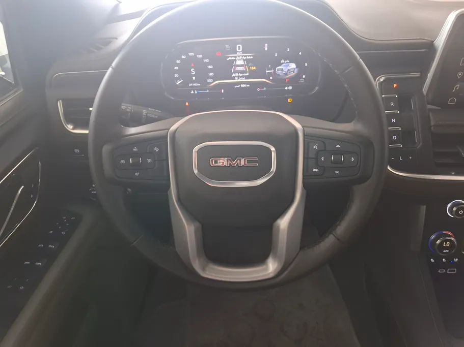 2024 GMC Yukon SLT 