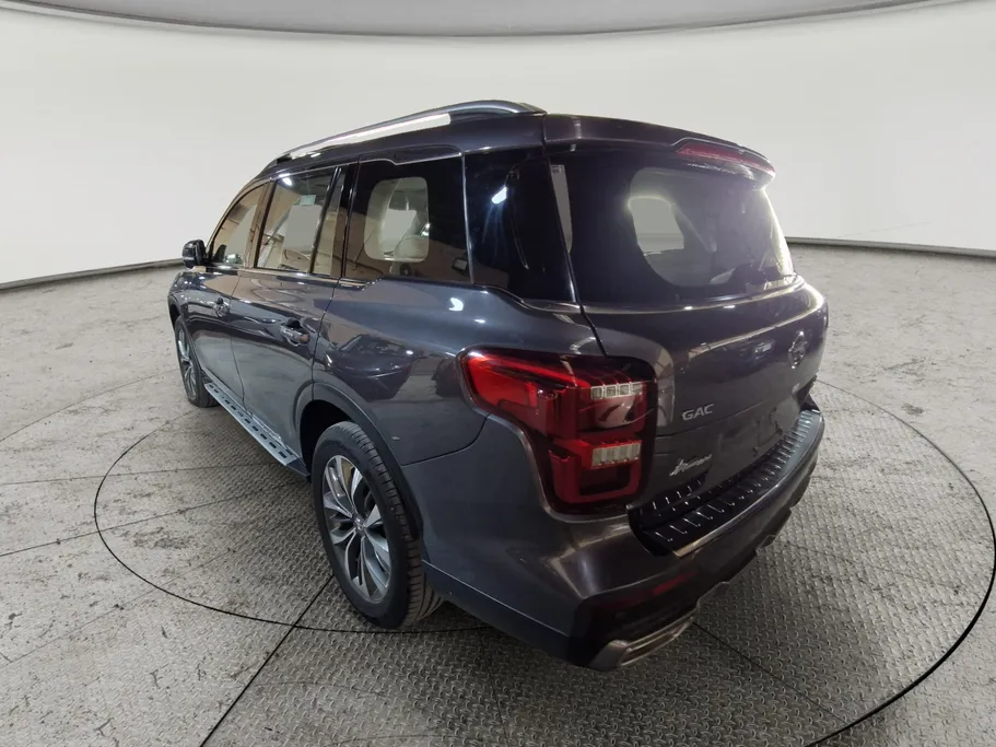 GAC GS8 GL 2022 