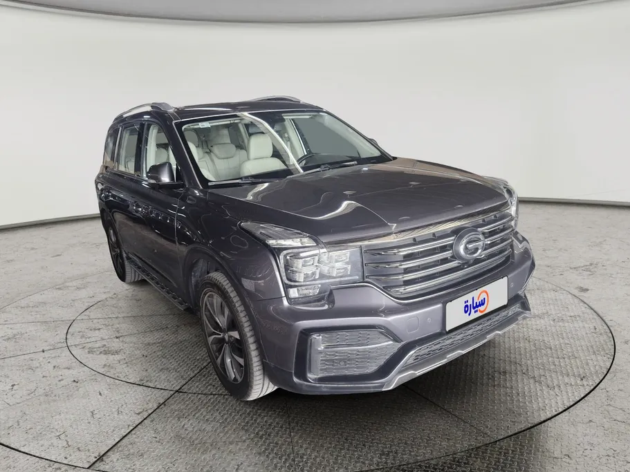 GAC GS8 GL 2022 