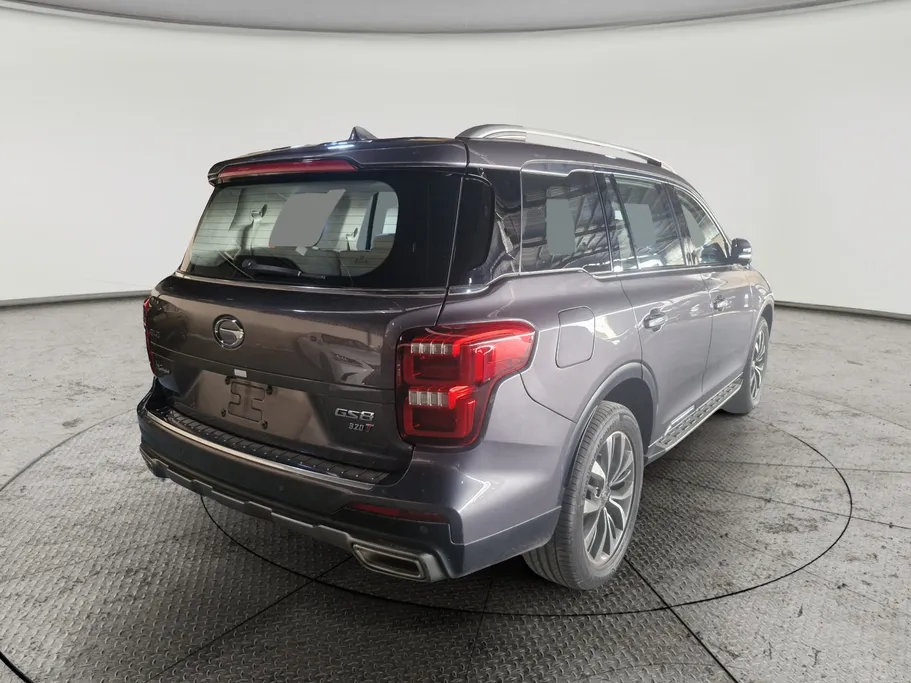 GAC GS8 GL 2022 